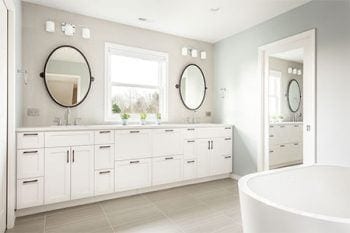 Luxury Bathroom Renovation Portland, OR