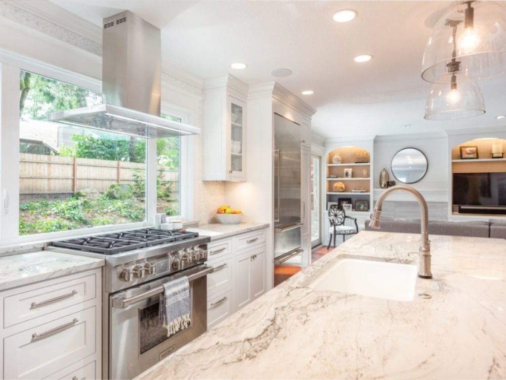 Luxury Kitchen Remodel Cost